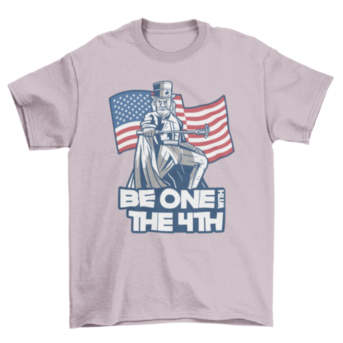Independence Day Parody T-shirt