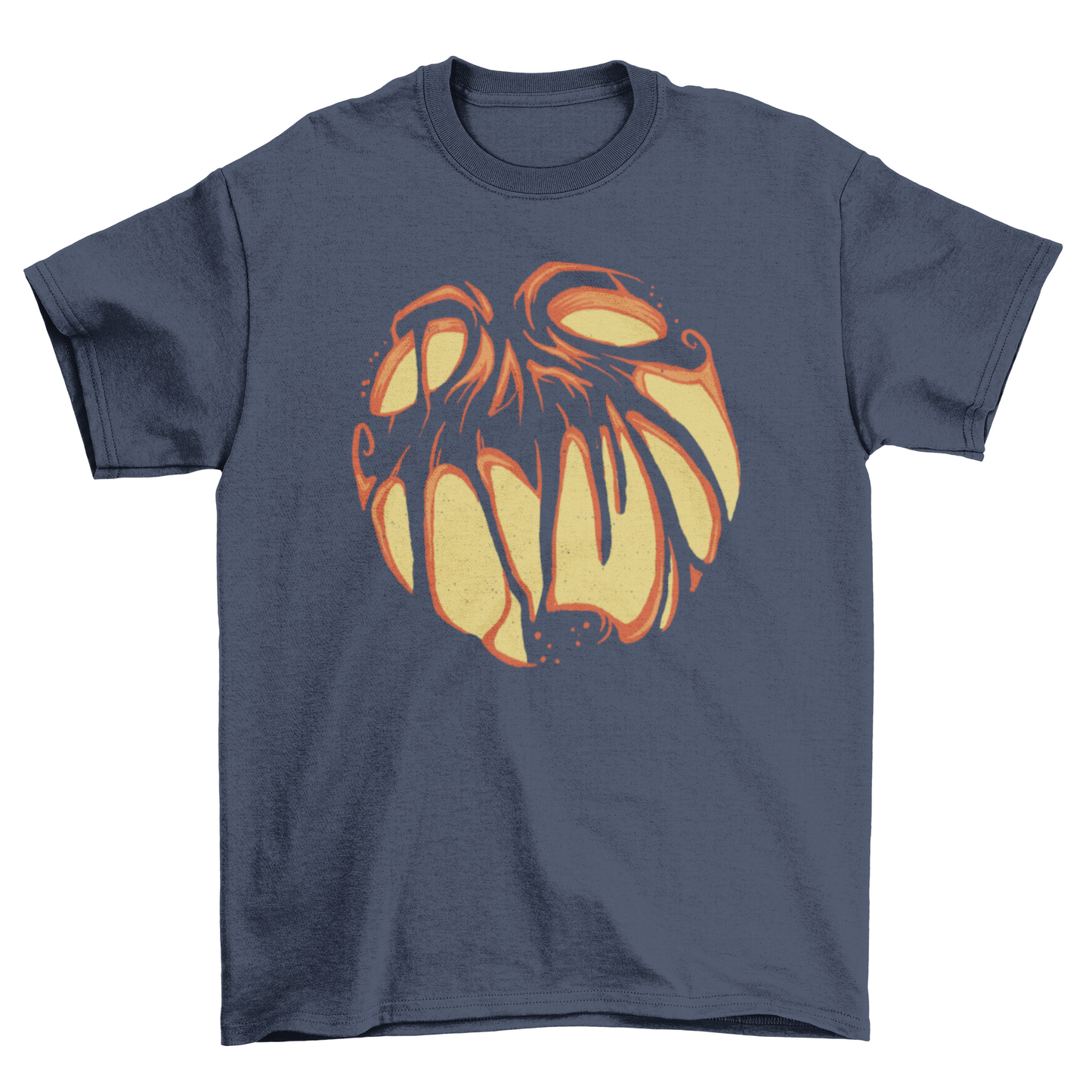 Jack O'Lantern Halloween T-shirt