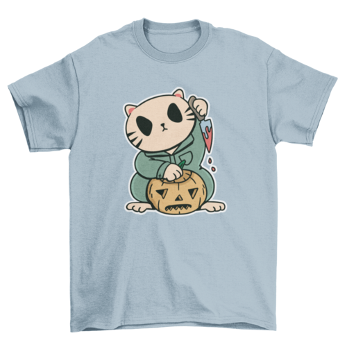 Halloween Character T-shirt