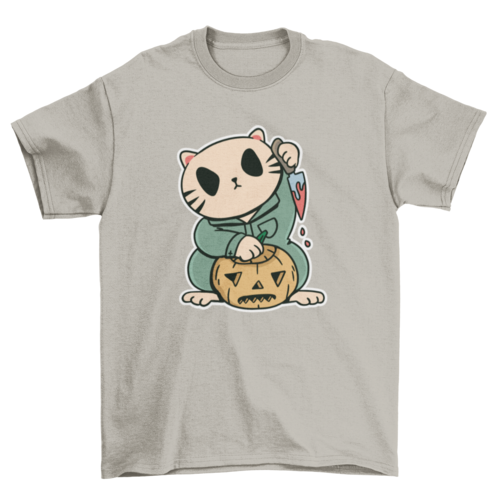 Halloween Character T-shirt