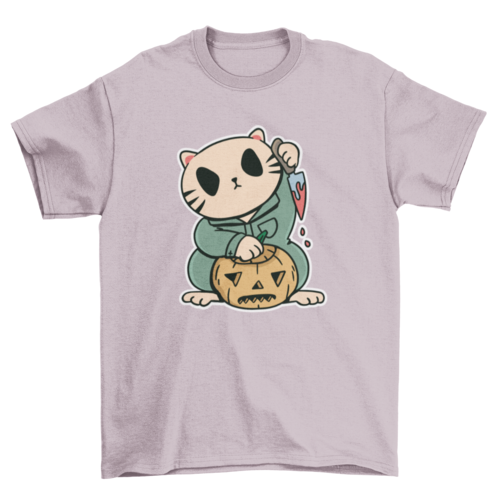Halloween Character T-shirt
