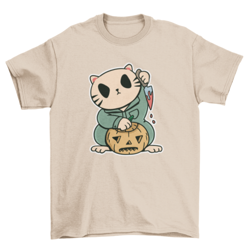 Halloween Character T-shirt
