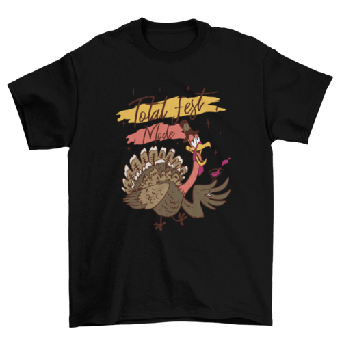 Drunk Turkey Tee