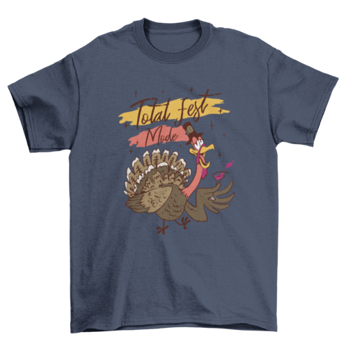 Drunk Turkey Tee