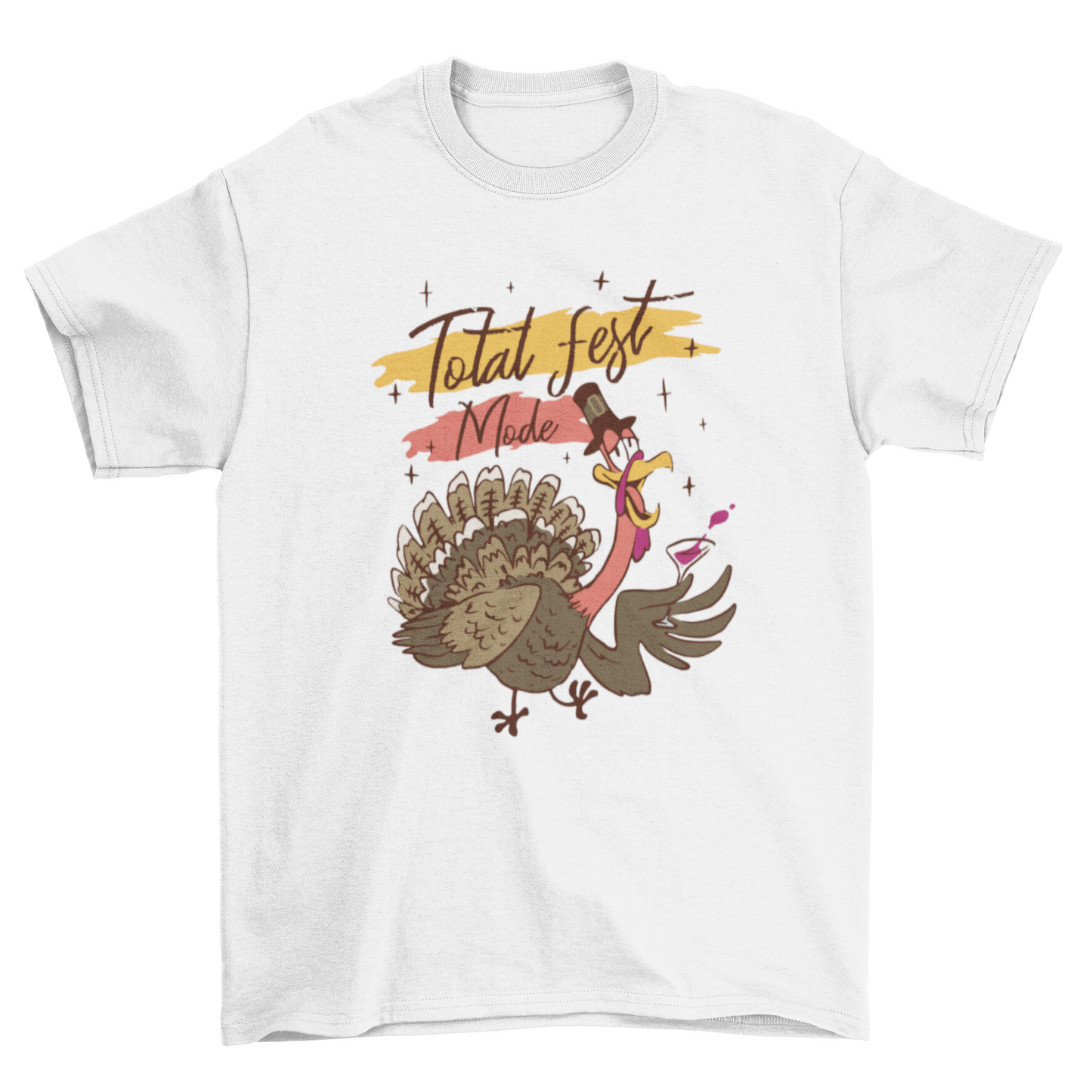 Drunk Turkey Tee