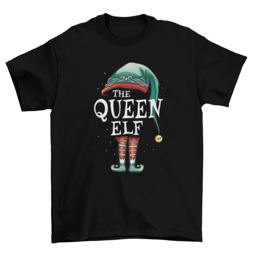 Queen Elf T-shirt