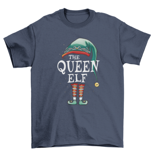 Queen Elf T-shirt