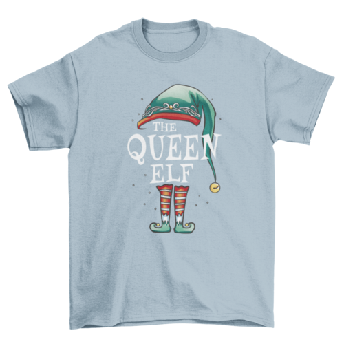 Queen Elf T-shirt