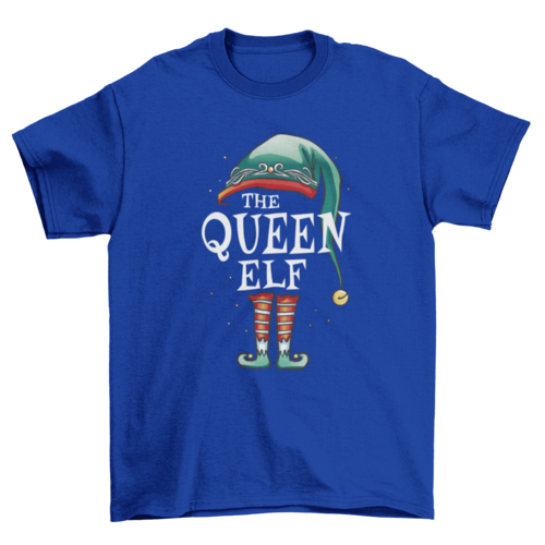 Queen Elf T-shirt