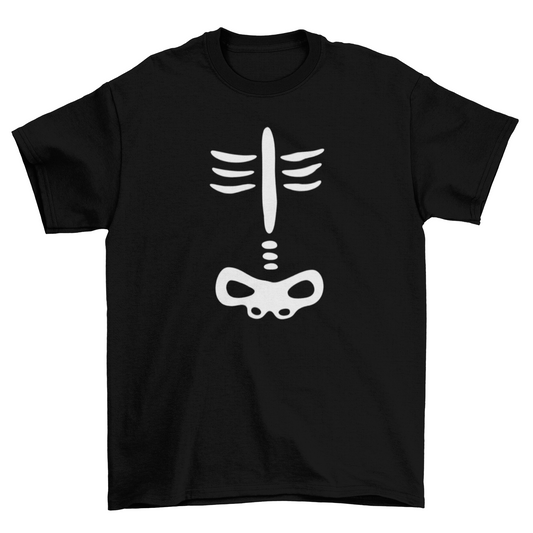 Kiddy Skeleton T-shirt