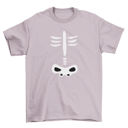 Kiddy Skeleton T-shirt