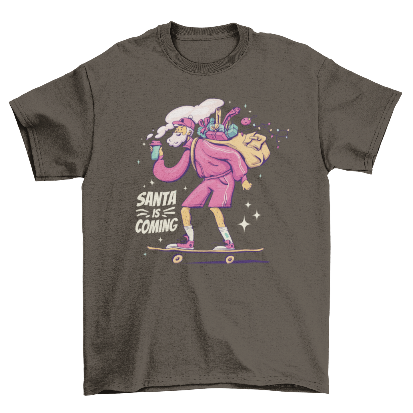 Cool Santa T-shirt