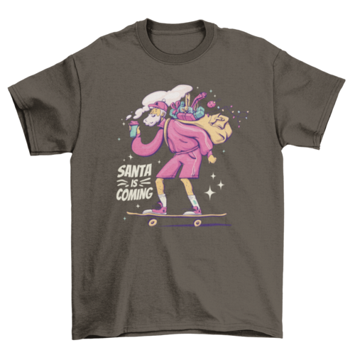 Cool Santa T-shirt