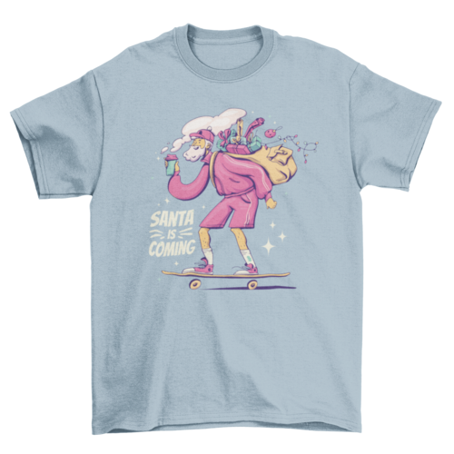 Cool Santa T-shirt