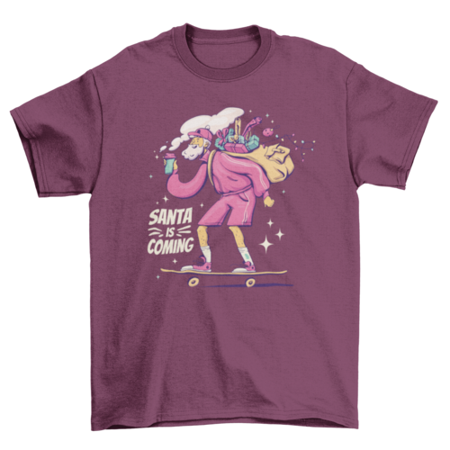 Cool Santa T-shirt