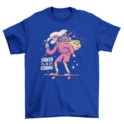 Cool Santa T-shirt