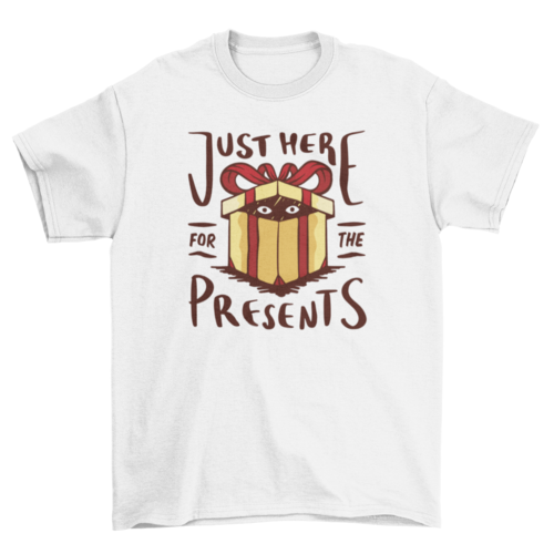 Christmas Presents T-shirt
