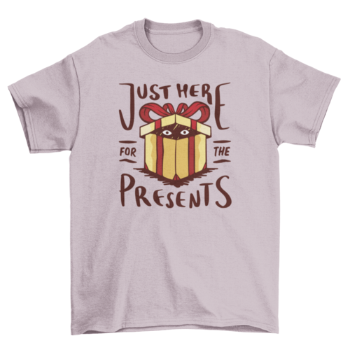 Christmas Presents T-shirt