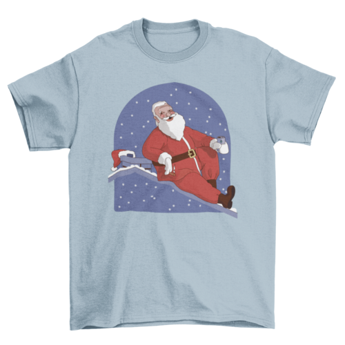 Cool Santa T-shirt
