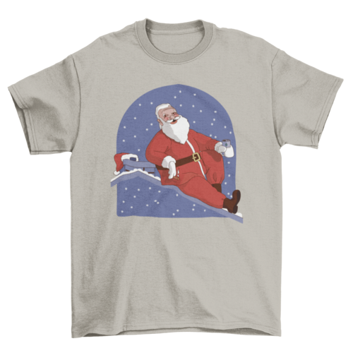 Cool Santa T-shirt