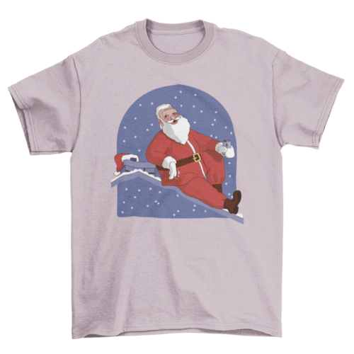 Cool Santa T-shirt