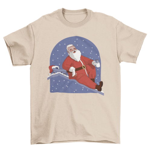 Cool Santa T-shirt