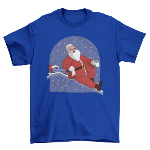 Cool Santa T-shirt
