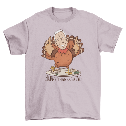 Turkey Biden T-shirt