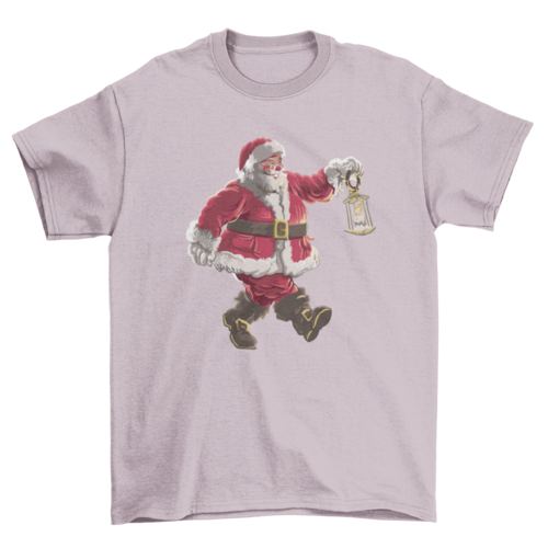 Santa Claus Graphic T-shirt