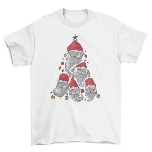 Gnomes Christmas Tree T-shirt