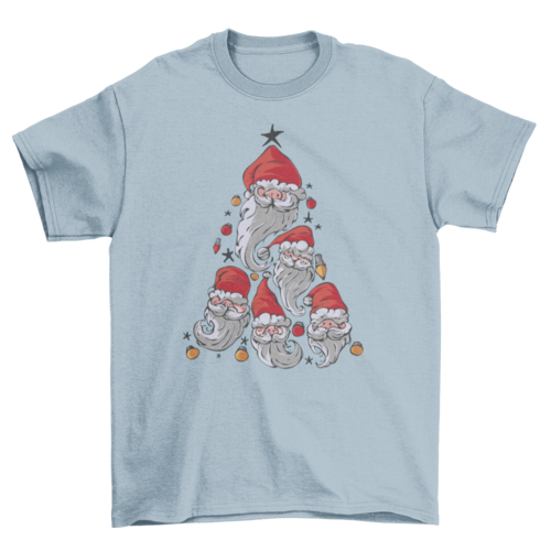 Gnomes Christmas Tree T-shirt