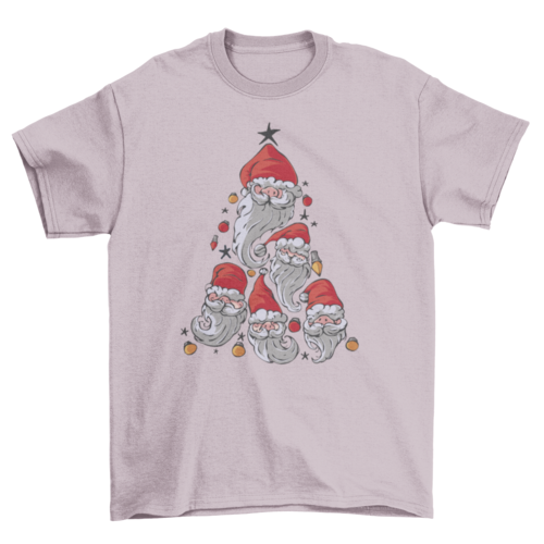 Gnomes Christmas Tree T-shirt