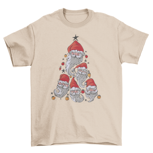 Gnomes Christmas Tree T-shirt