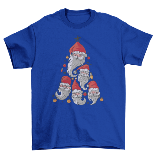 Gnomes Christmas Tree T-shirt