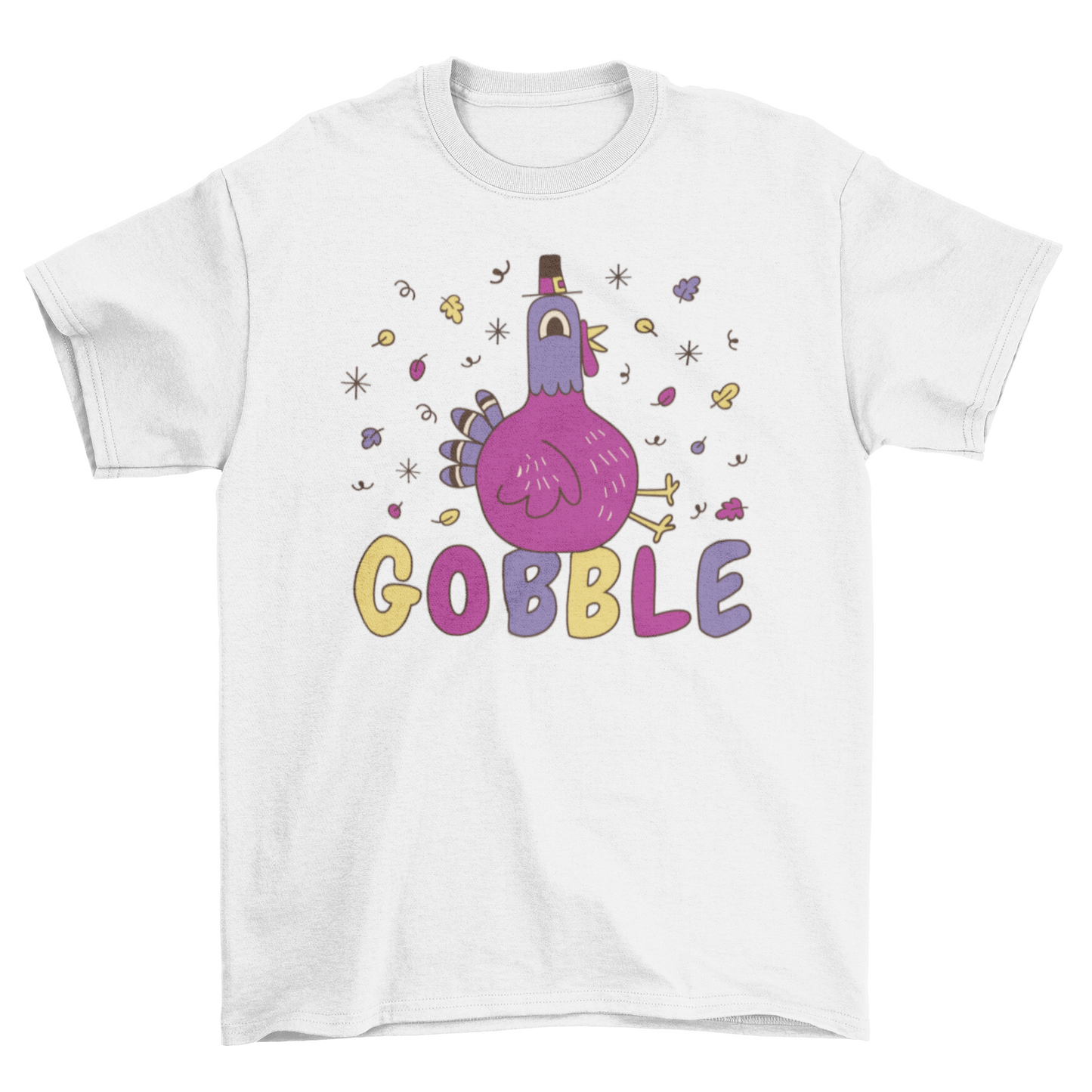 Gobble Turkey T-shirt
