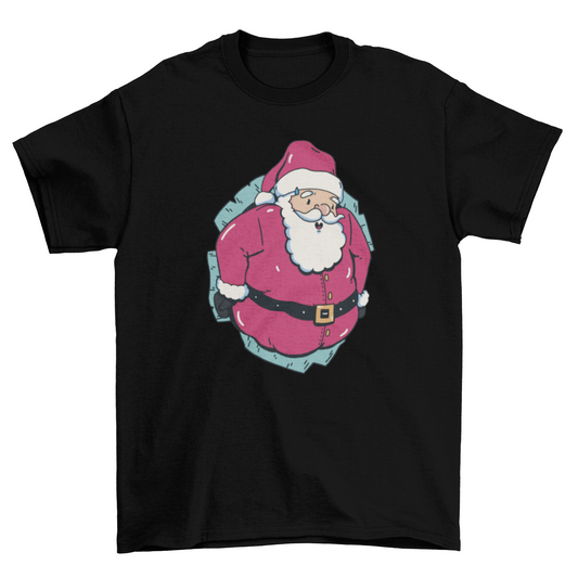 Santa T-shirt