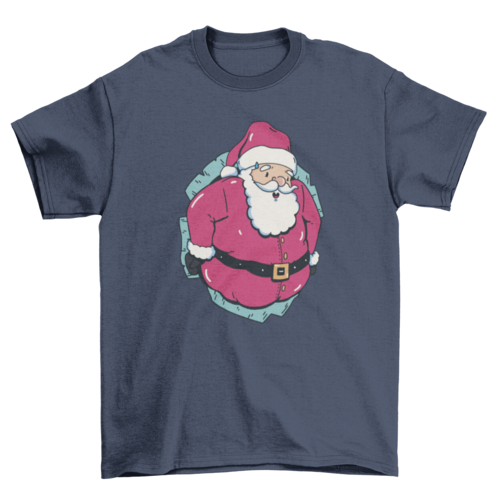 Santa T-shirt