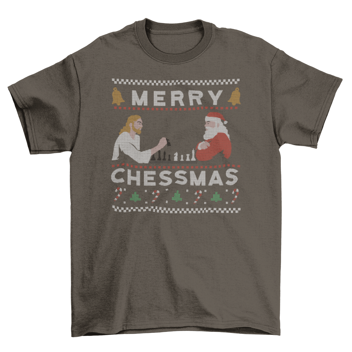 Merry Chessmas T-shirt