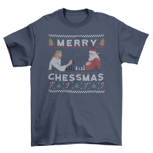 Merry Chessmas T-shirt