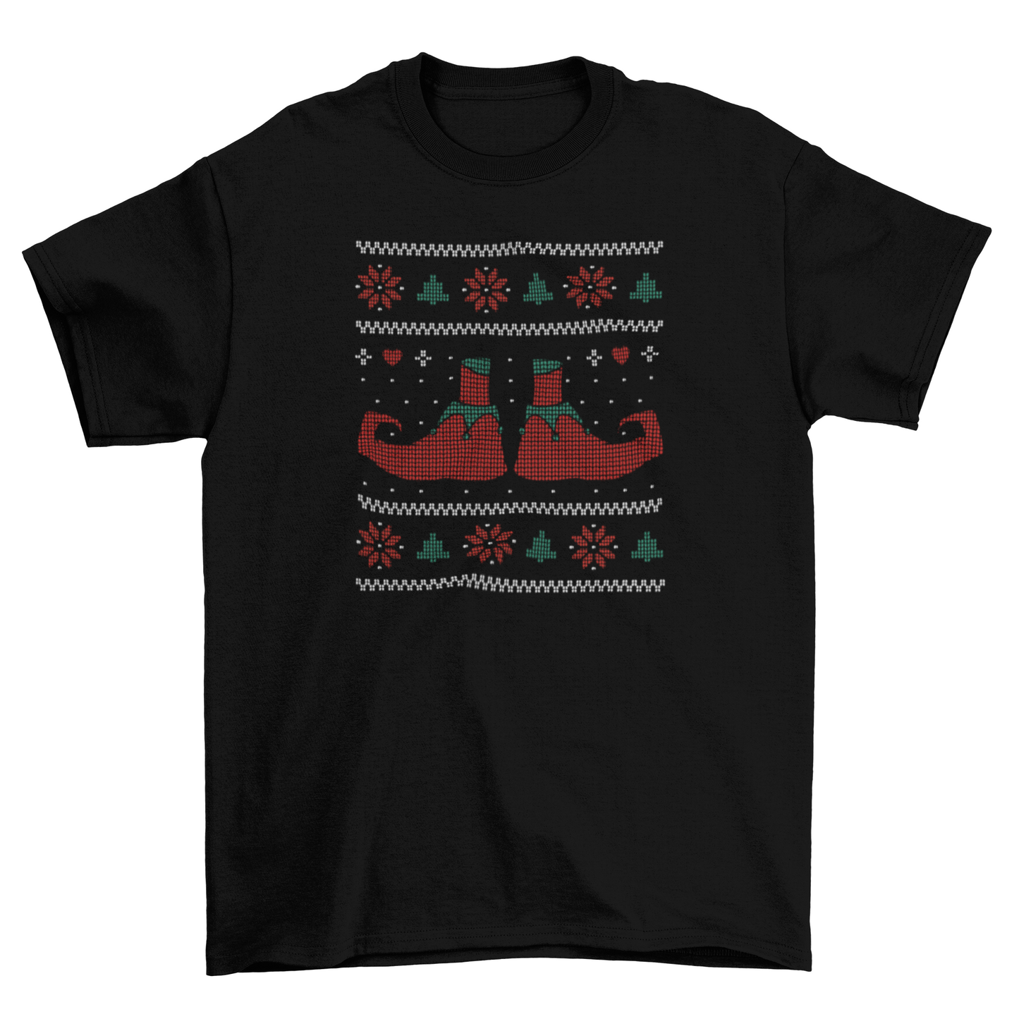 Christmas Elf T-shirt