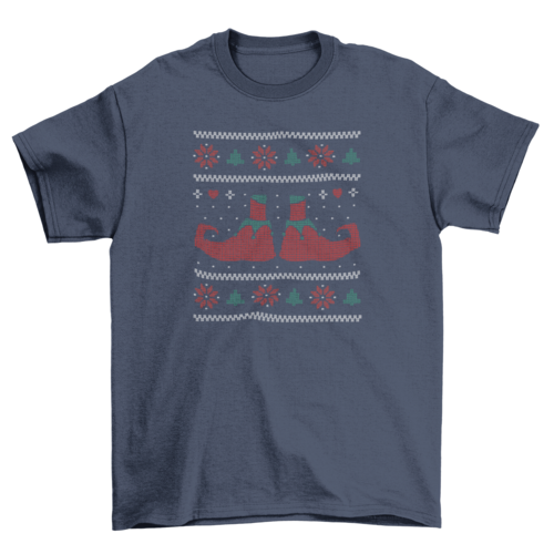 Christmas Elf T-shirt