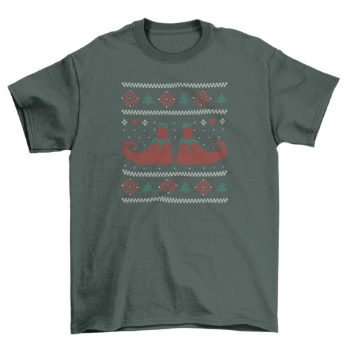 Christmas Elf T-shirt