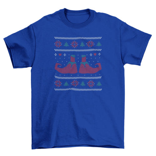 Christmas Elf T-shirt