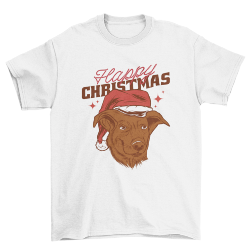 Happy Christmas T-shirt