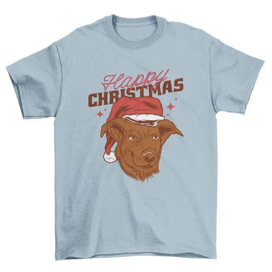 Happy Christmas T-shirt