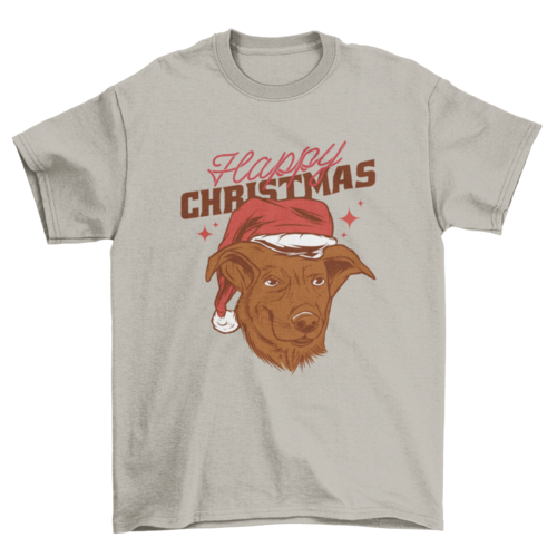 Happy Christmas T-shirt