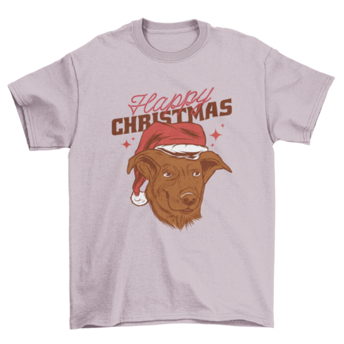 Happy Christmas T-shirt