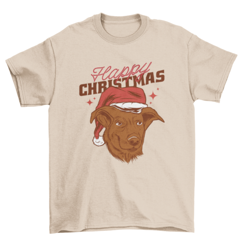 Happy Christmas T-shirt