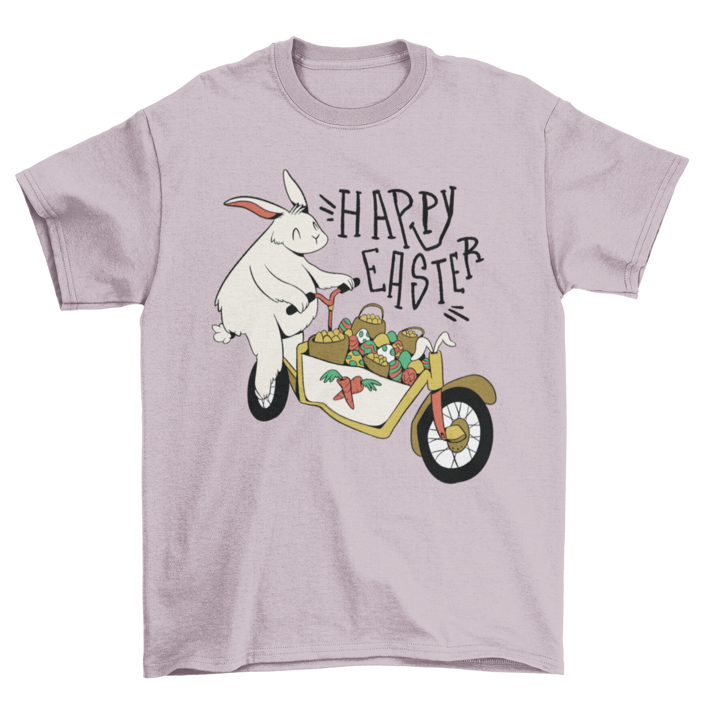 Happy Easter Rabbit T-shirt