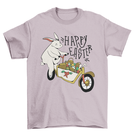 Happy Easter Rabbit T-shirt